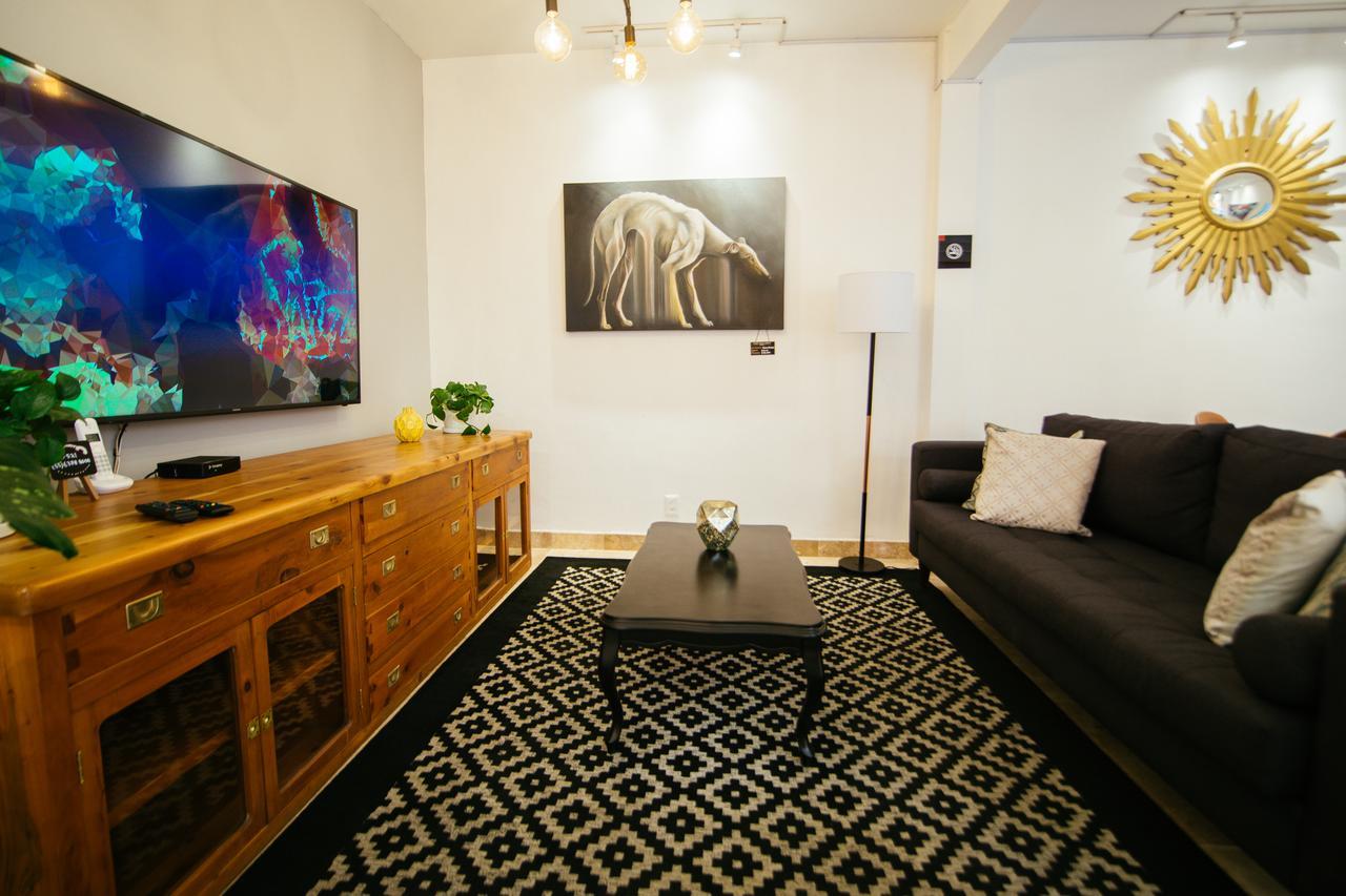 The Gallery Apartment Мексико Сити Екстериор снимка